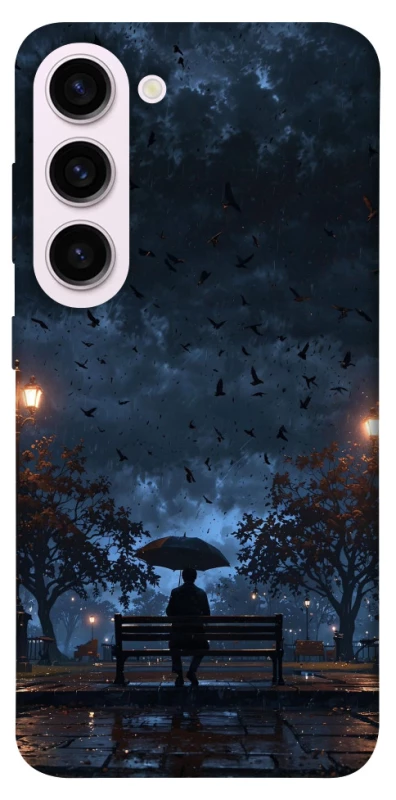 Чохол на Samsung Galaxy S23+ umbrella фото 1 з 1