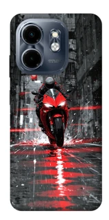 Чехол на Infinix Smart 9 4G / Hot 50i biker фото 1 из 1