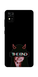 Чехол на ZTE Blade A31 the End фото 1 из 1