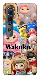 Чехол на Xiaomi Mi Note 10 / Note 10 Pro / Mi CC9 Pro Wakuku ver.7 фото 1 из 1