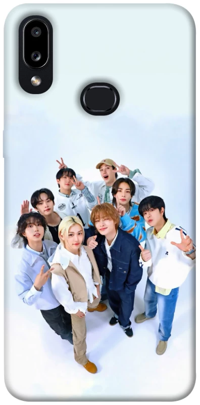 Чехол на Samsung Galaxy A10s Stray Kids v2 фото 1 из 1