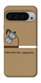 Чохол на Google Pixel 9 Pro XL Motivation loading фото 1 з 1