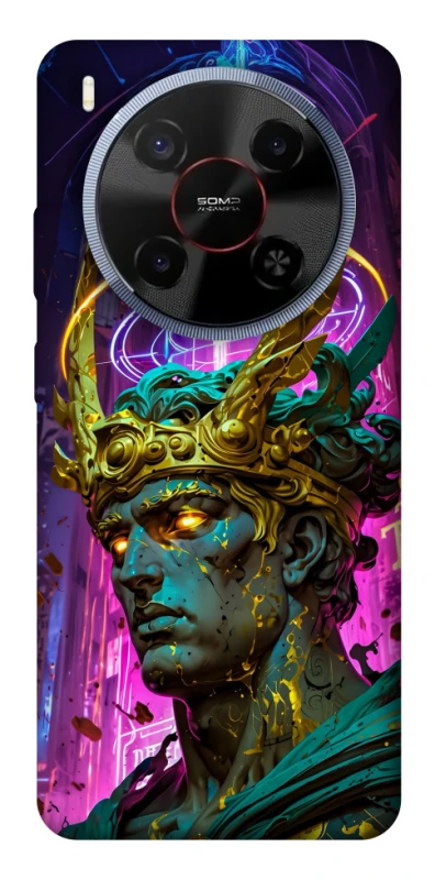 Чехол на ZTE Blade V70 Max Crown фото 1 из 1