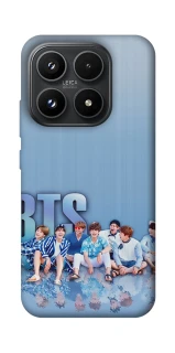 Чохол на Xiaomi 17 BTS v5 фото 1 з 1