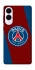 Чохол на Samsung Galaxy S25 Edge FC PSG v2 фото 1 з 1