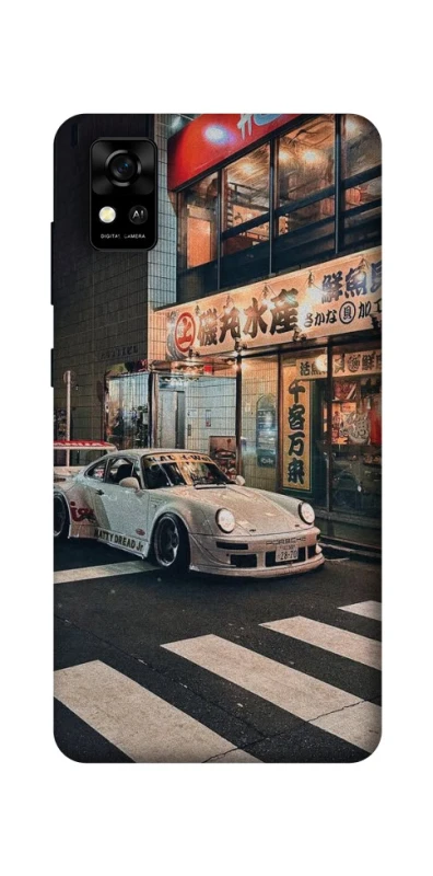 Чохол на ZTE Blade A31 Tokyo Porsche фото 1 з 1