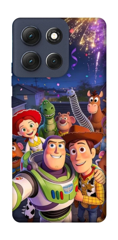 Чохол на Motorola Moto G86 Toy Story фото 1 з 1