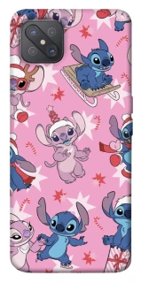 Чохол на Oppo A92s Stitch ver.22 фото 1 з 1