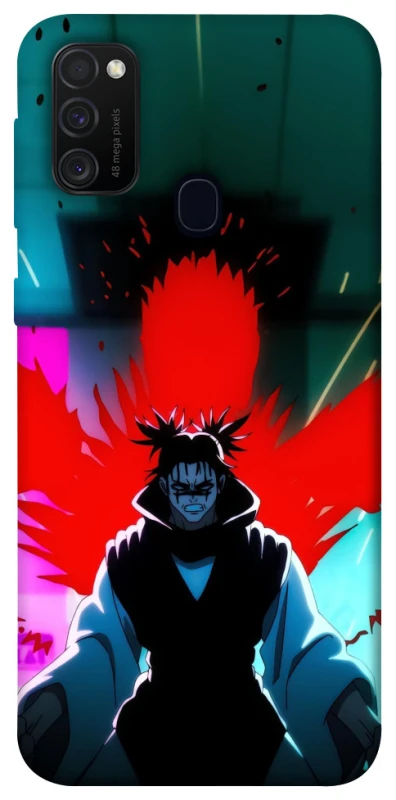 Чехол на Samsung Galaxy M30s / M21 Choso v4 фото 1 из 1