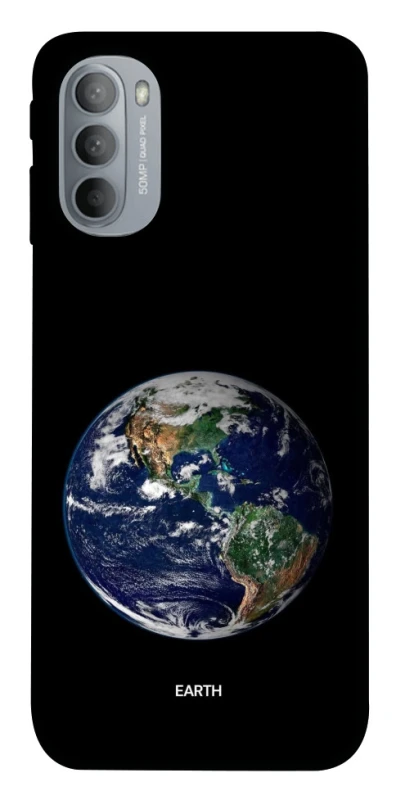 Чехол на Motorola Moto G31 Earth фото 1 из 1