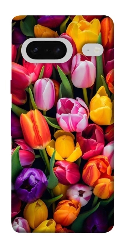 Чохол на Google Pixel 7 Flowers v30 фото 1 з 1