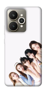 Чохол на Realme 15 LE SSERAFIM фото 1 з 1