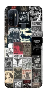 Чохол на Oppo A53 / A32 / A33 My playlist ver.5 фото 1 Чохол на Oppo A53 / A32 / A33 My playlist ver.5 фото 1 з 1