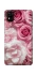 Чехол на ZTE Blade A31 Розовые цветы фото 1 из 1