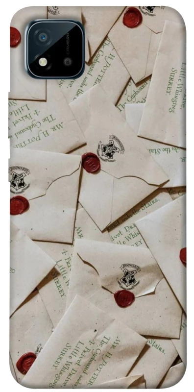 Чехол на Realme C20 Harry Potter v1 фото 1 из 1