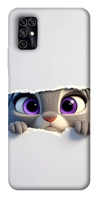 Чехол на ZTE Blade V2020 Smart Zootopia фото 1 из 1