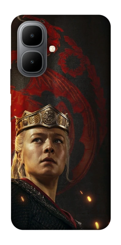 Чохол на Infinix Smart 10 House of the Dragon ver.6 фото 1 з 1