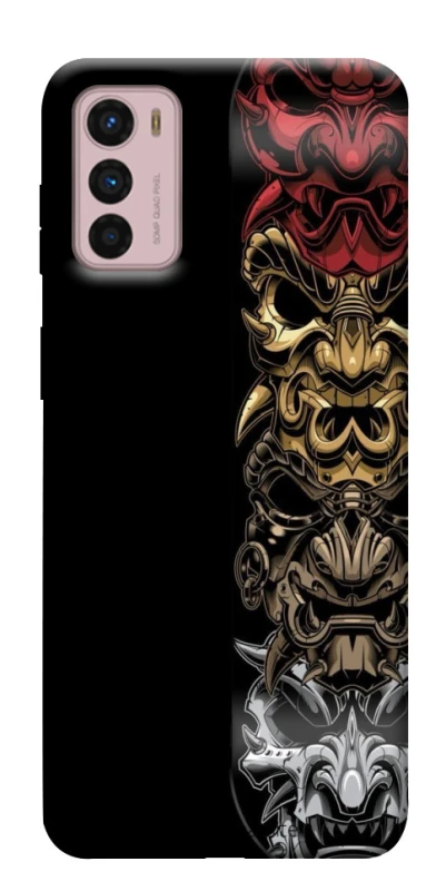 Чехол на Motorola Moto G42 Samuray фото 1 из 1