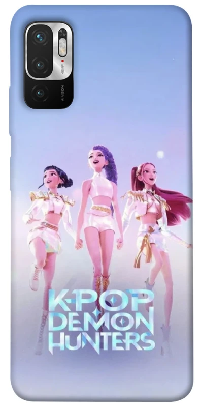 Чохол на Xiaomi Poco M3 Pro 4G / 5G K-Pop Demon Hunters ver.7 фото 1 з 1