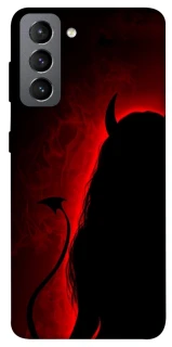 Чехол на Samsung Galaxy S21 FE Red Love фото 1 из 1