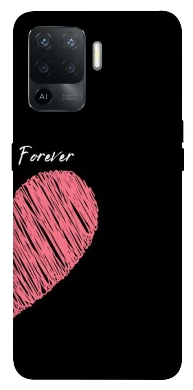 Чохол на Oppo Reno 5 Lite Pair romantic theme ver.10 фото 1 з 1