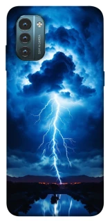 Чехол на Nokia G21 Молния фото 1 из 1