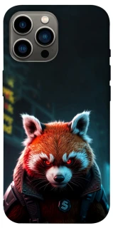 Чохол на Apple iPhone 12 Pro Max (6.7") Cyber Red Panda фото 1 з 1