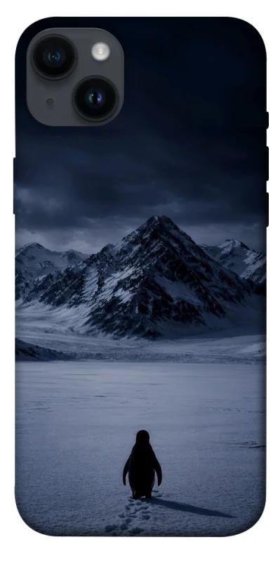 Чехол на Apple iPhone 14 Plus (6.7") But why? фото 1 из 1