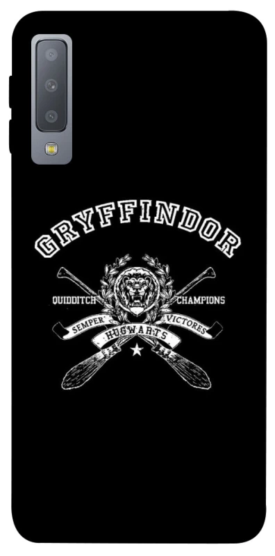 Чохол на Samsung A750 Galaxy A7 (2018) Gryffindor logo Harry Potter фото 1 з 1