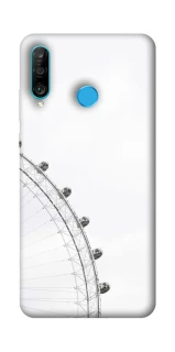 Чехол на Huawei P30 lite Колесо обозрения фото 1 из 1