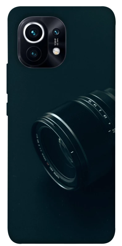 Чохол на Xiaomi Mi 11 Лінза фото 1 з 1