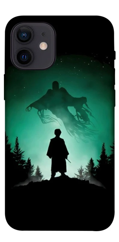 Чохол на Apple iPhone 12 mini (5.4") Harry Potter & Dementor фото 1 з 1