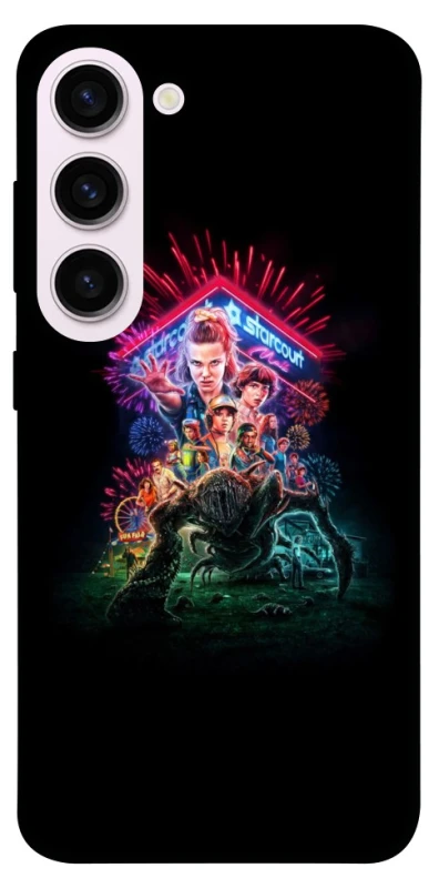 Чохол на Samsung Galaxy S23+ Stranger Things ver.11 фото 1 з 1