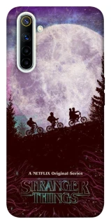 Чехол на Realme 6 Stranger Things ver.34 фото 1 из 1