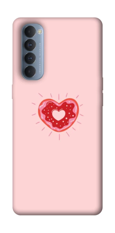 Чохол на Oppo Reno 4 Pro Sweet donut фото 1 з 1