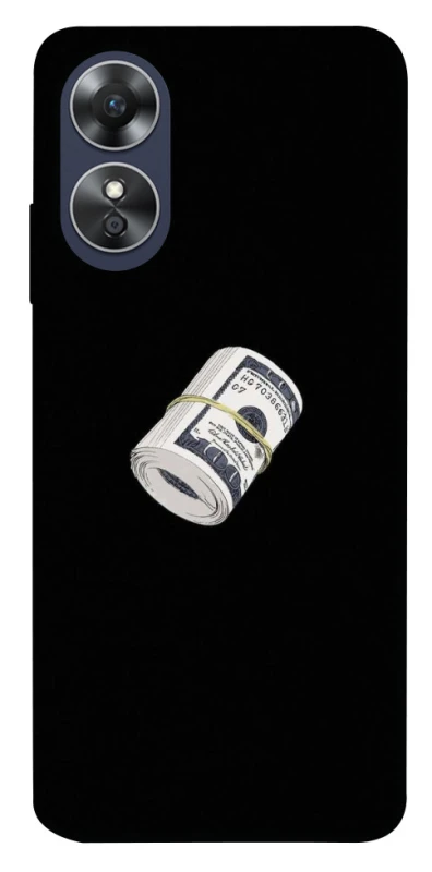 Чехол на Oppo A17 Money motivation фото 1 из 1