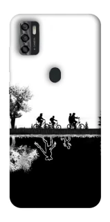 Чехол на ZTE Blade A7s (2020) Stranger Things ver.9 фото 1 из 1