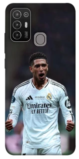 Чехол на ZTE Blade A52 Jude Bellingham V2 фото 1 из 1