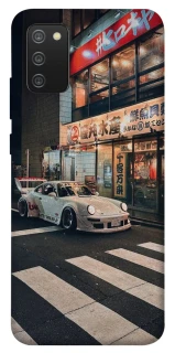 Чехол на Samsung Galaxy A02s Tokyo Porsche фото 1 из 1