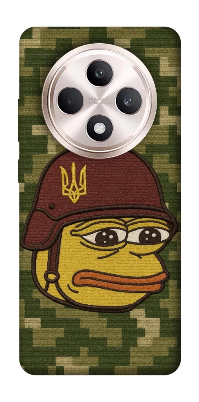 Чохол на Oppo Reno 12 F 4G/5G Pepehota фото 1 з 1