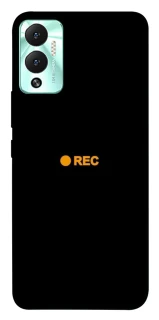 Чехол на Infinix Hot 12 Play *Rec фото 1 Чехол на Infinix Hot 12 Play *Rec фото 1 из 1