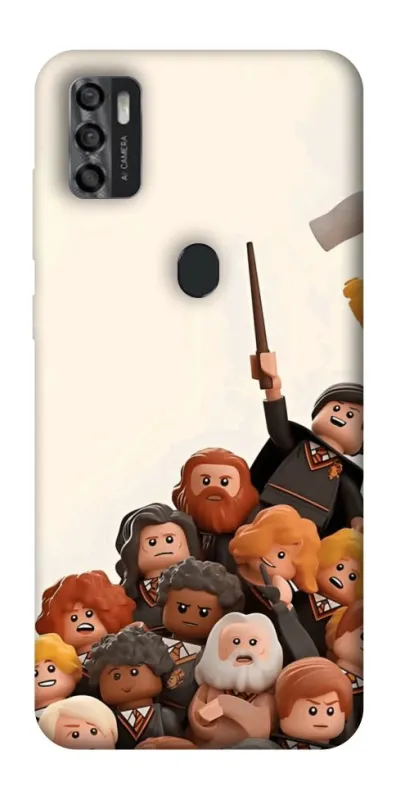 Чохол на ZTE Blade A7s (2020) Harry Potter V19 фото 1 з 1