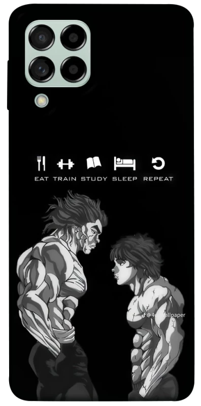 Чохол на Samsung Galaxy M53 5G Baki v2 фото 1 з 1