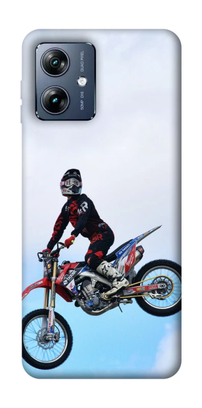 Чохол на Motorola Moto G54 Power Мотокрос фото 1 з 1