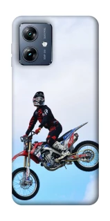 Чохол на Motorola Moto G54 Power Мотокрос фото 1 Чохол на Motorola Moto G54 Power Мотокрос фото 1 з 1