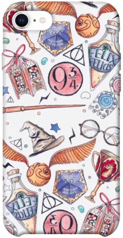 Чохол на Apple iPhone SE (2020) Harry Potter V18 фото 1 з 1