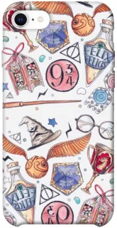 Чохол на Apple iPhone SE (2020) Harry Potter V18 фото 1 з 1
