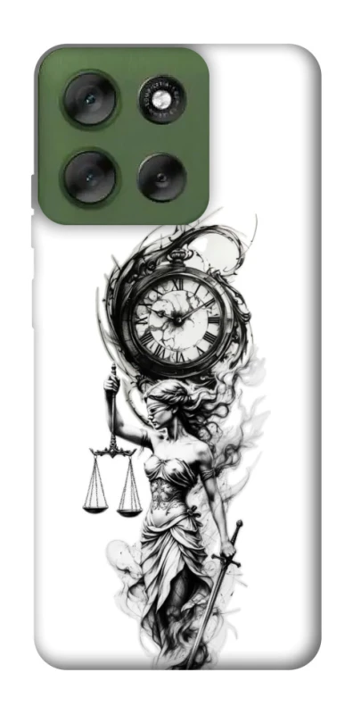 Чехол на Motorola Moto G56 5G Tattoo ver.11 фото 1 из 1