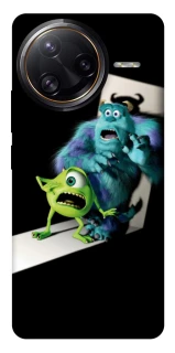 Чехол на Xiaomi Poco F7 Ultra Monsters Inc фото 1 из 1