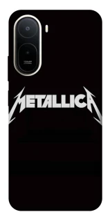 Чехол на Xiaomi Redmi A7 Pro 4G Metallica logo фото 1 из 2